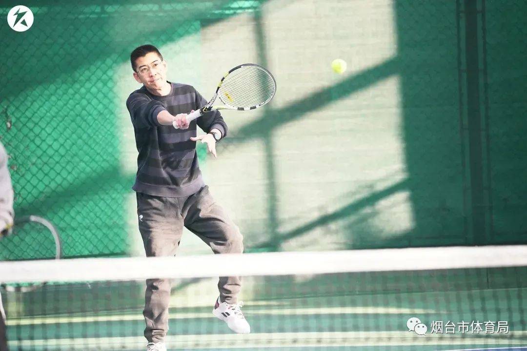 "桃李春风杯"烟台网球俱乐部联赛欢乐落幕!_彭晓宇
