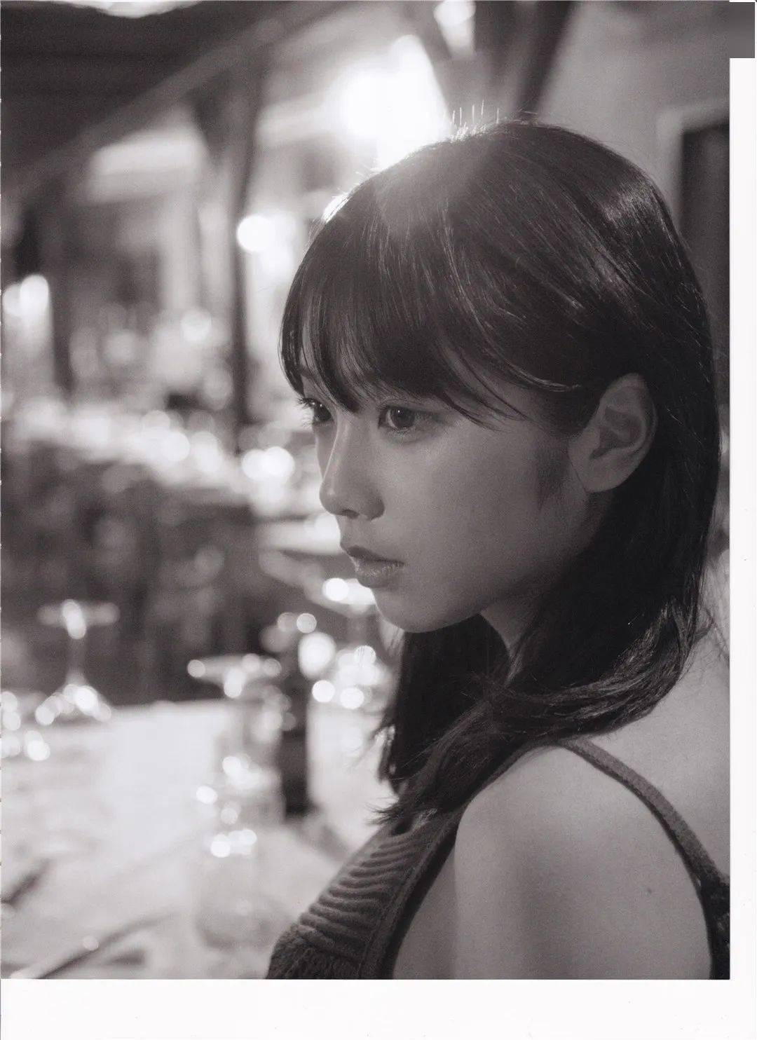 图片[55]-与田祐希第二本写真「安静的时间」，19岁的她魅力全开！-妖次元