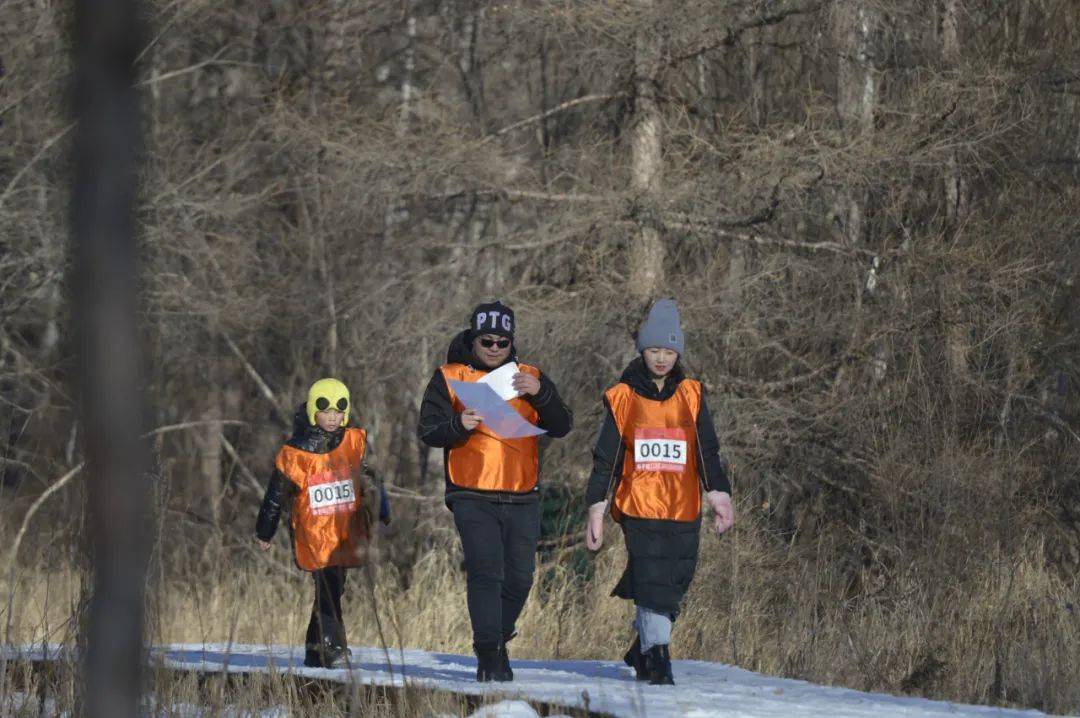 今日鄂伦春第七届鄂伦春冰雪伊萨仁引爆冬日激情