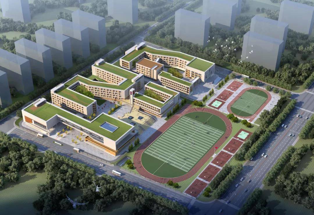 宿迁外国语学校排名%_江苏宿迁最好的4所高中,宿迁中学遥遥领先,另外3所