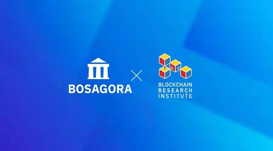 BOSAGORA与BRI达成战略合作“数字经济之父”出任顾问-三投六币