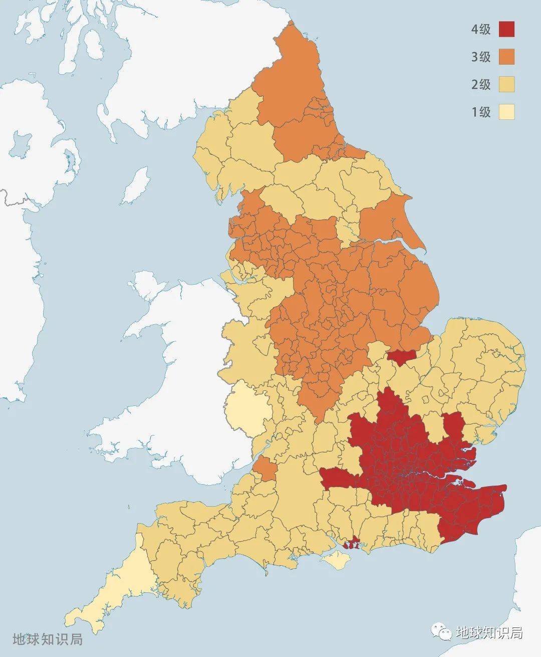 英国变异病毒逃离封锁就能远离病毒
