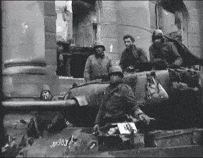 战车溯源:二战最著名坦克决战