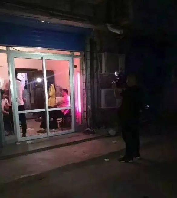商洛一女子开足浴店竟然干出容留他人卖淫嫖娼之
