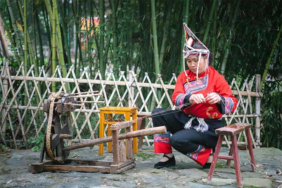 畲族彩带编织技艺入选第五批国家级非物质文化遗产代表性项目名录