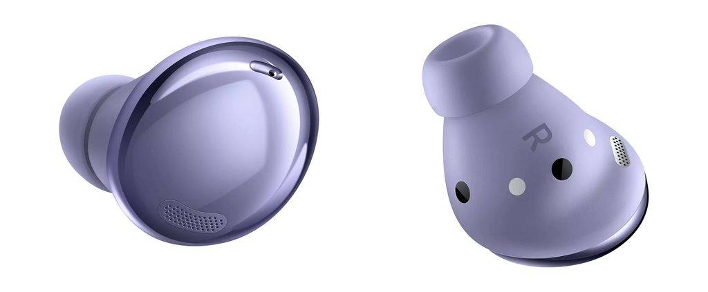 高清|三星Galaxy Buds Pro高清渲染图曝光