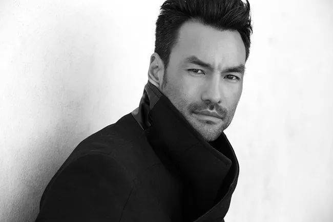 演员 david lee mcinnis