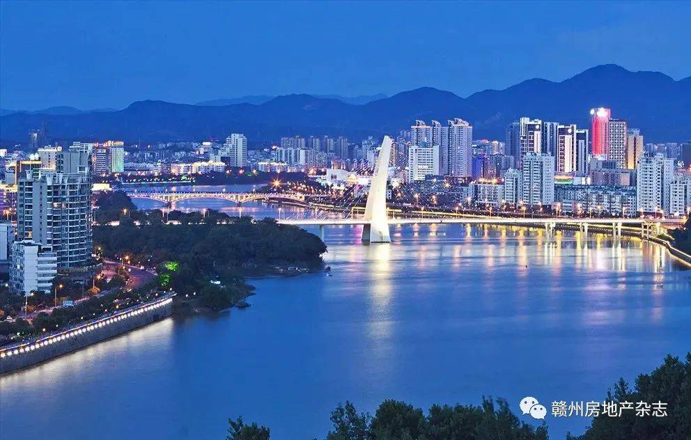 2021年赣州经济总量_赣州经济