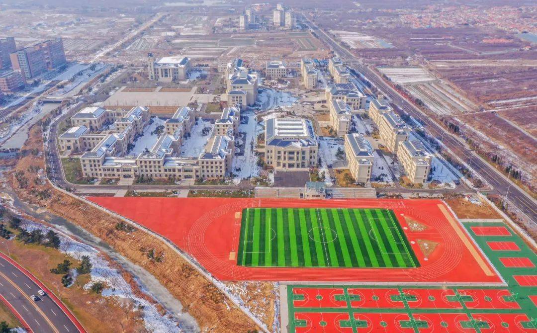 荣成新三中昔日老校将展新颜