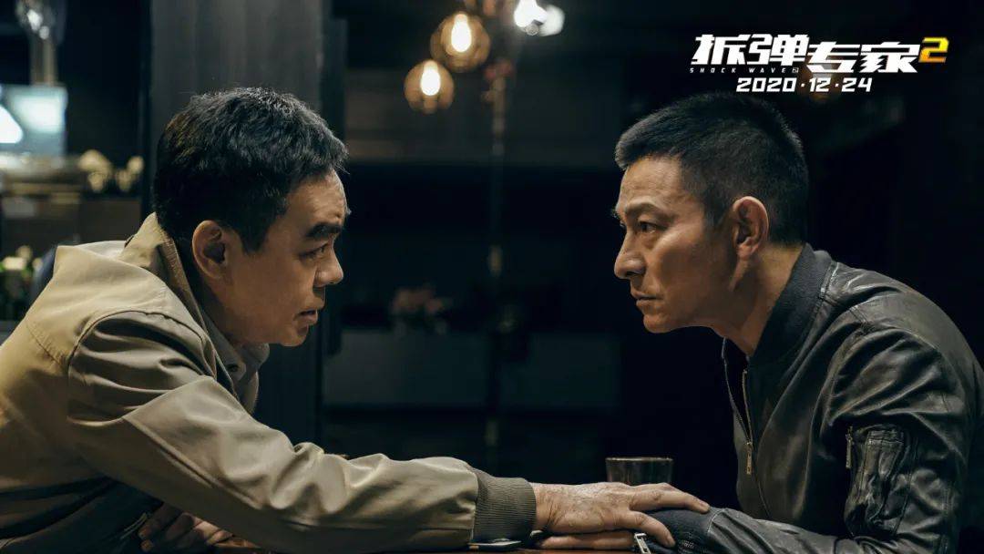 男神老了就是老男神