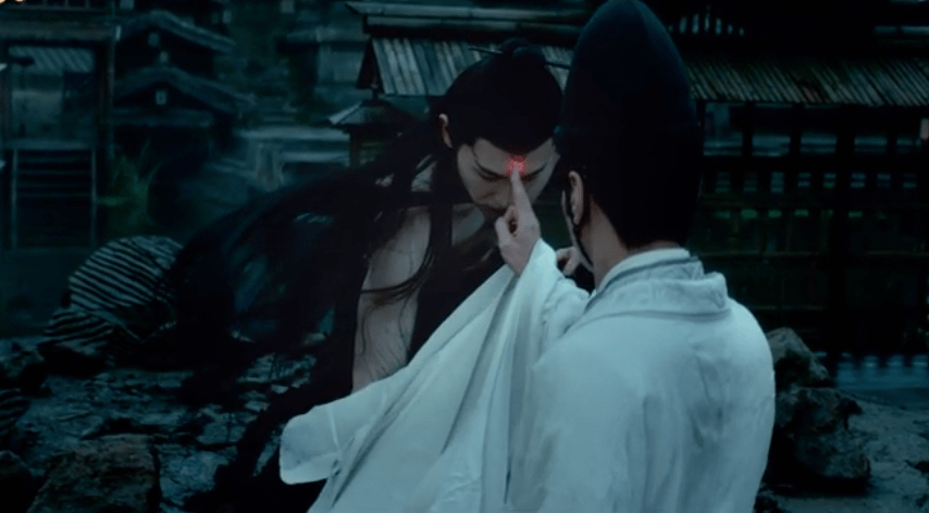 一句话总结《晴雅集》:不是抄袭,也不是烂片,是郭敬明
