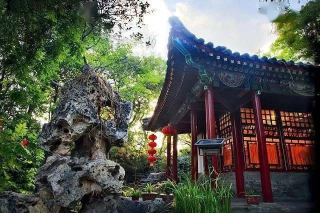 论豪宅我只服北京十大王府这才是真正的壕气冲天