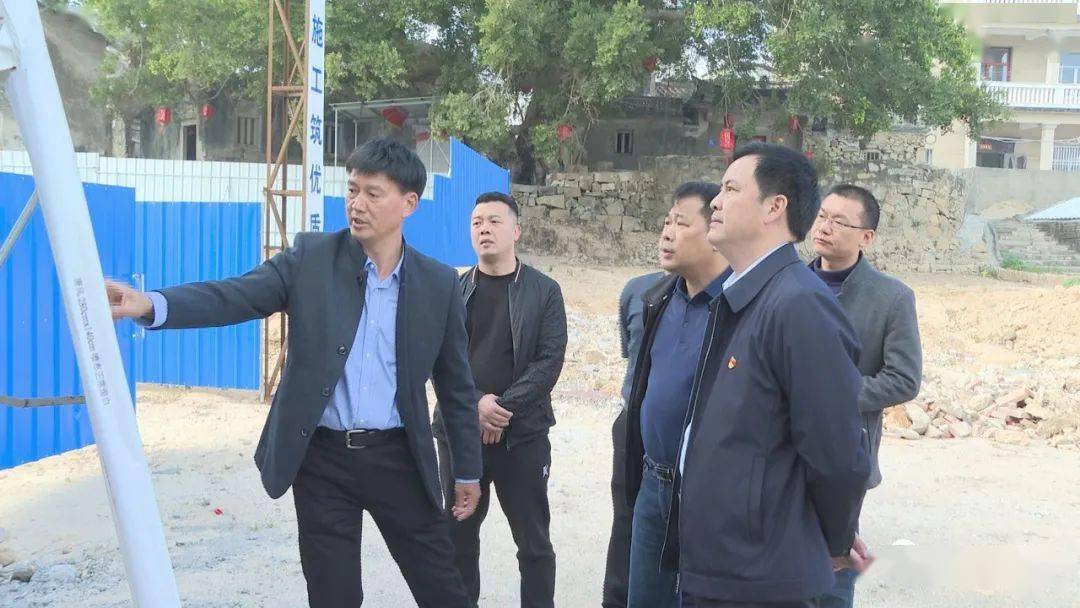 县领导带队深入机关乡镇督导作风建设工作