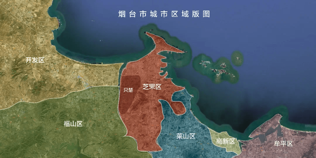 你向往的梦想城邦,芝罘万科城为你实现!