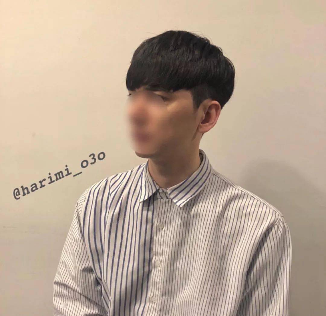 今日男士发型优选
