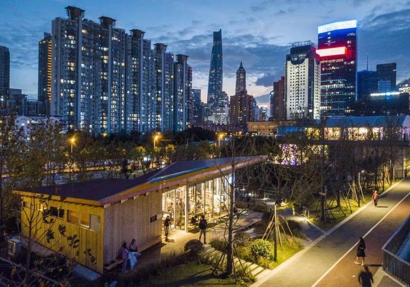 看看你家门口有没有！首批50个上海市民“家门口的好去处”正式发布（附名单）
