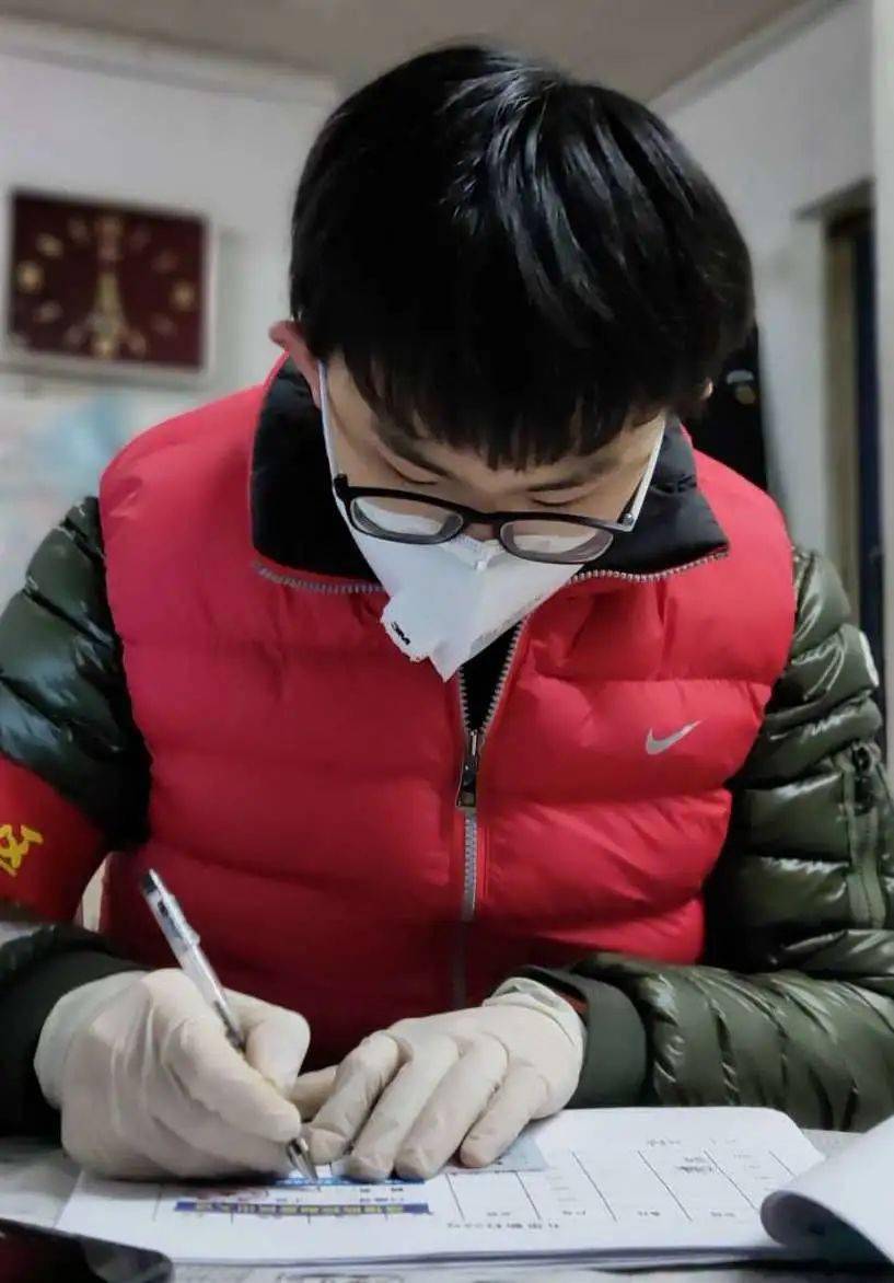 志愿服务从心开始