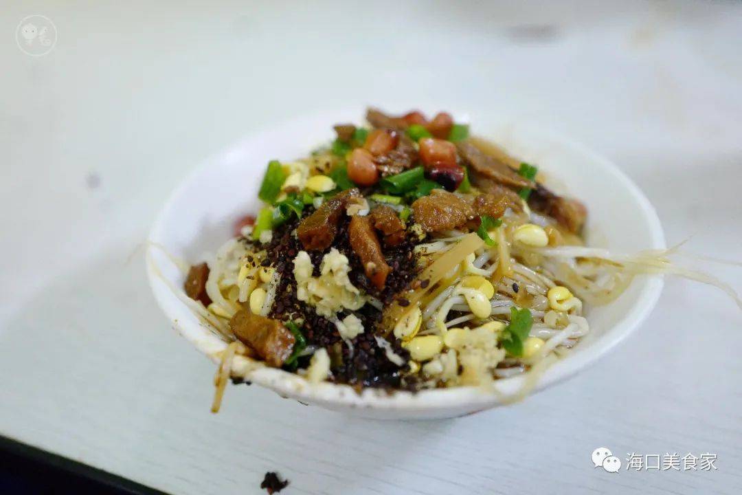 只有老海口人才可能全吃过的8家海南粉