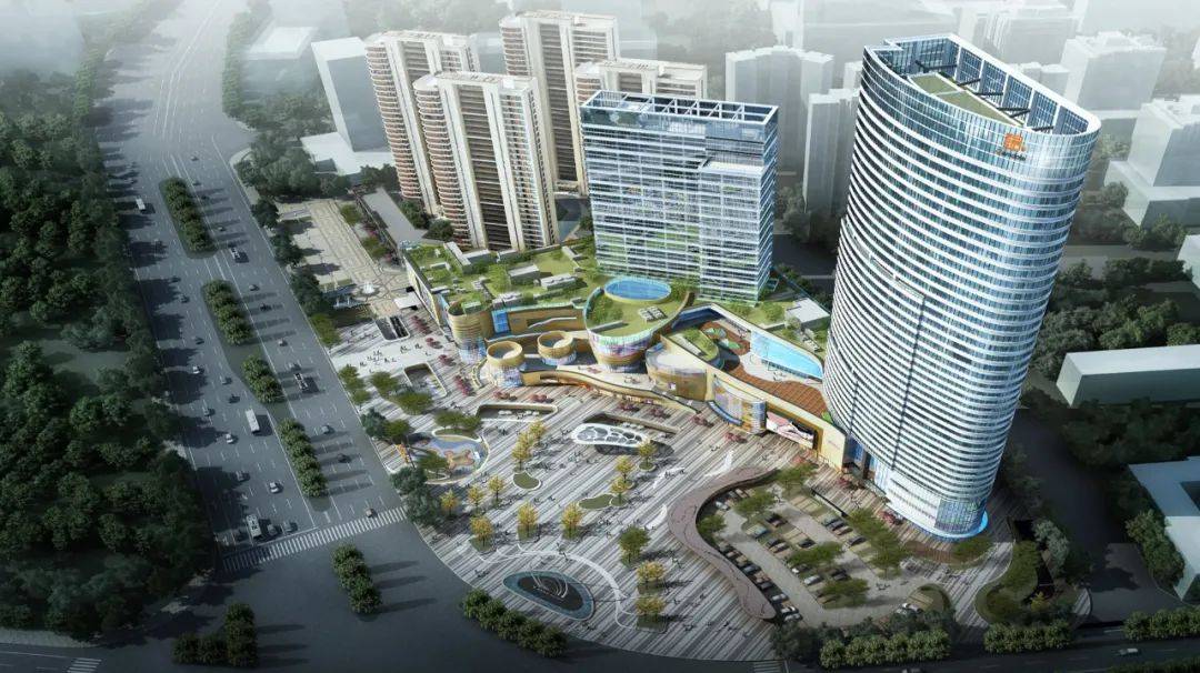 淮安金地mall