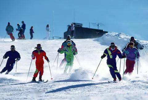 威海恒山滑雪场