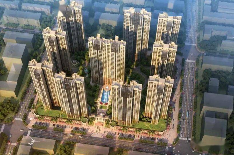 城东门户,随着中驰·双井世家的强势入驻和系列公用项目与机关大楼的