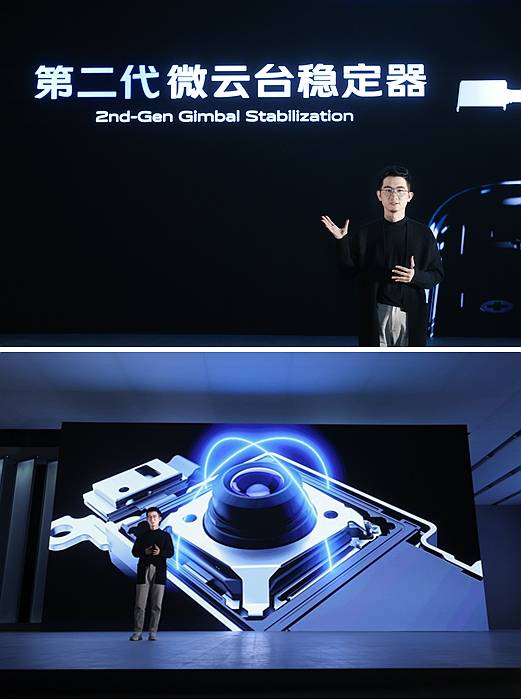 系列|携手蔡司+搭载第二代微云台 vivo X60系列正式发布