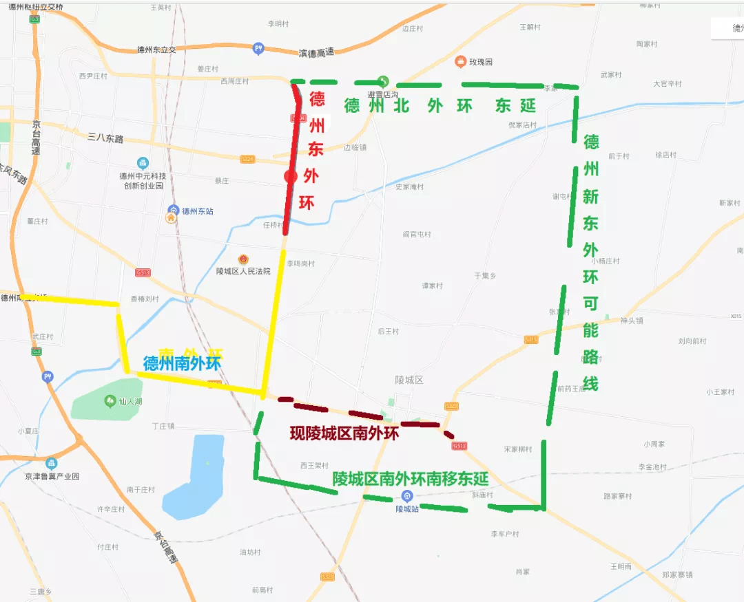 德州市经济开发区GDP_德州市开发区规划图(3)