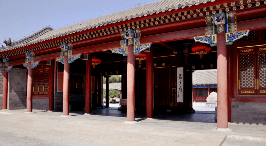 营造中式营造带您读懂100个传统建筑基因京派建筑