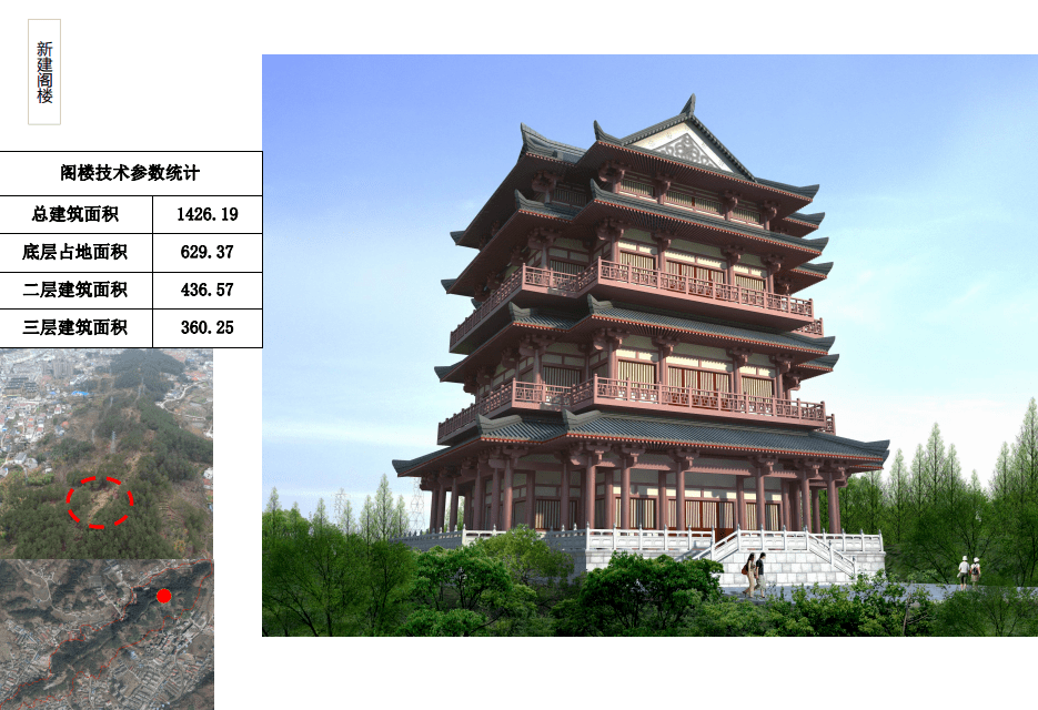 岳西花果山生态公园景观设计方案公示_规划