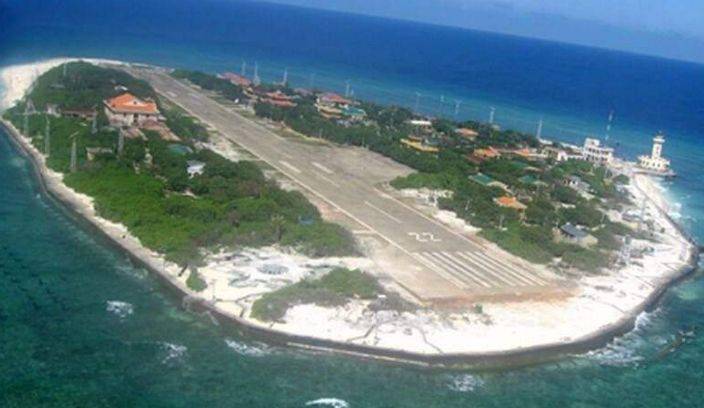 吹沙填海令各国称赞，美济岛超越马尔代夫，成为度假村指日可待！