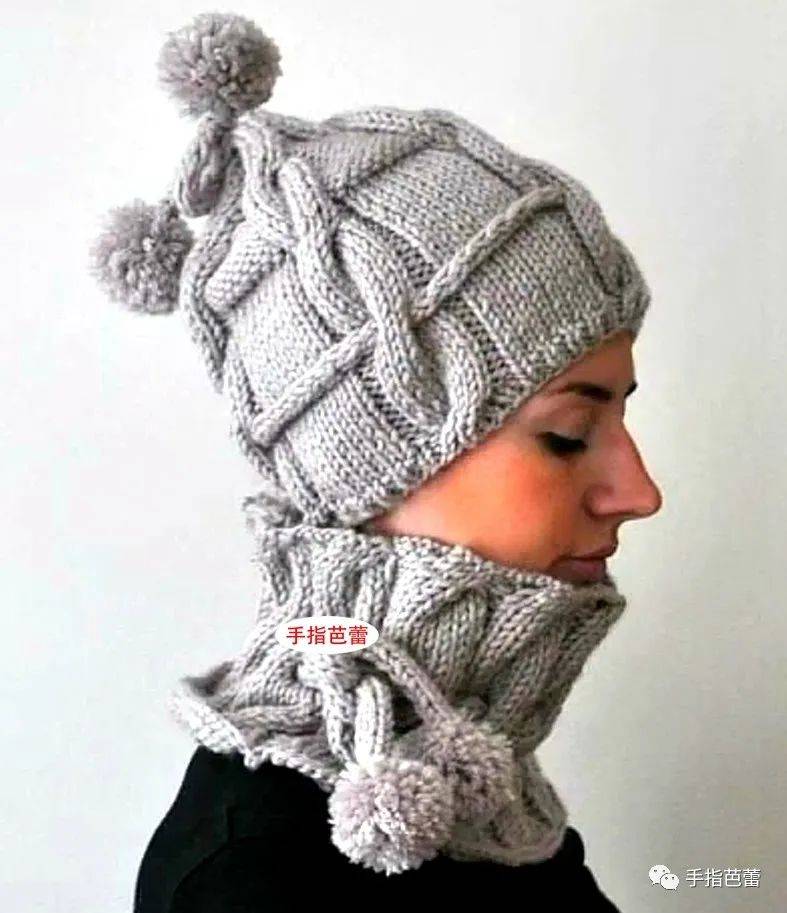 自己做手套围巾帽子三合一 04770d10d195431fa8a7115d57e3372d.jpeg