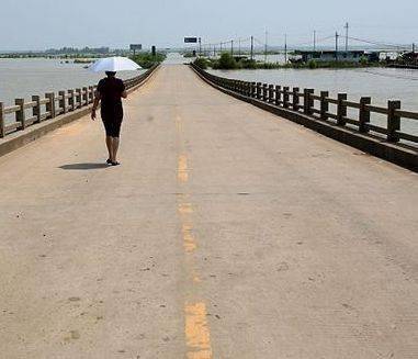 高邮漫水公路封闭_手机搜狐网