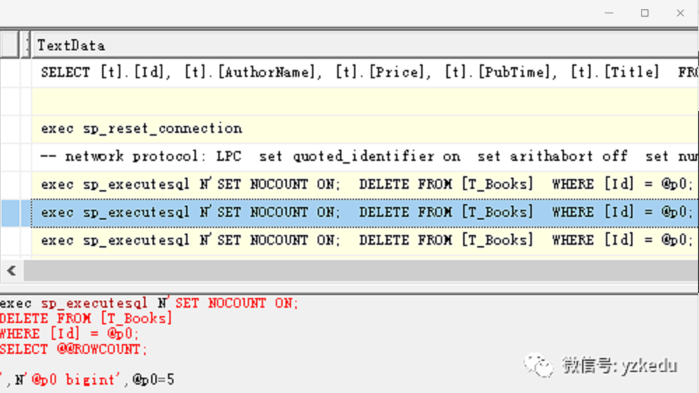 Entity Framework Core 5中实现批量更新、删除_数据