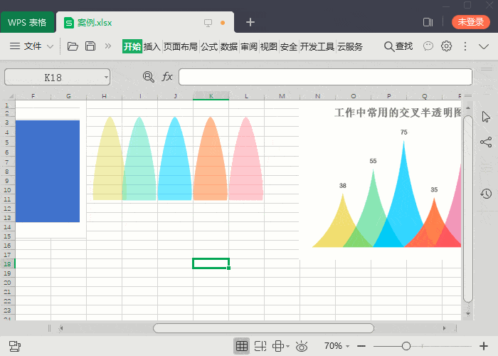 将图表上冗余的元素选中再删除,然后添加一个图表标题和数据标签,具