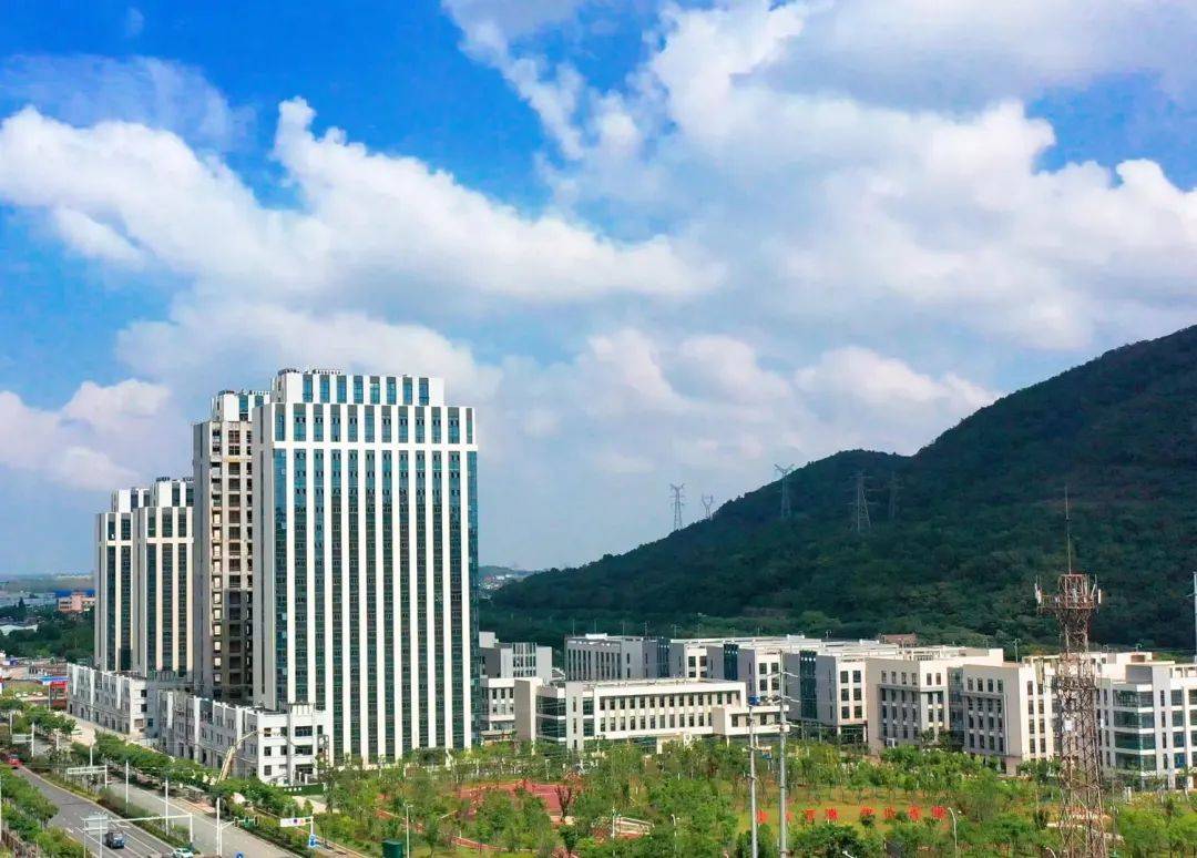 慈湖高新区双创基地