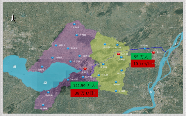 巢湖人口_全省6323.6万人 巢湖常住人口数据出炉