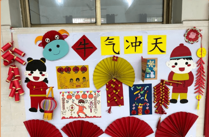 "我们的节日·元旦":上栗各地学校开展迎新年·庆元旦