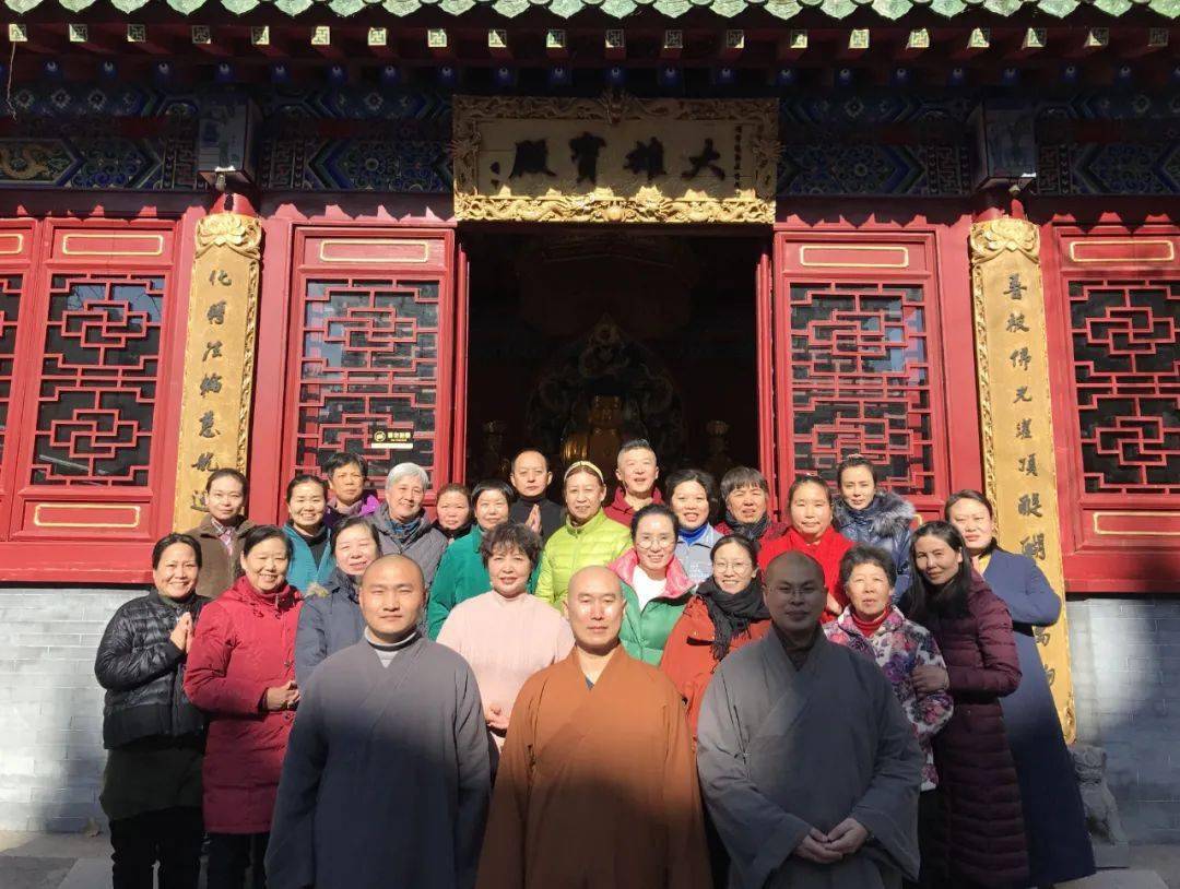 千佛山兴国禅寺崇明寺恭迎阿弥陀佛圣诞佛事