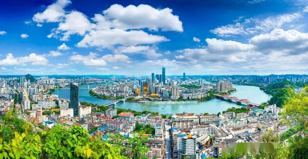 柳州市主城区GDP_柳州市城区行政区划图