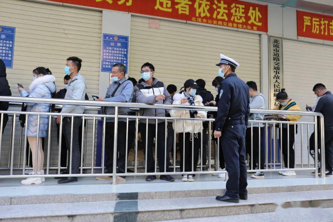 仪表人口号(3)