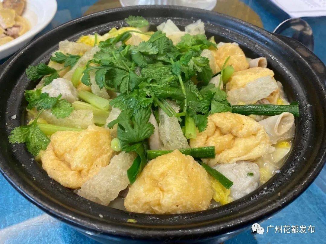龙口猪皮煲