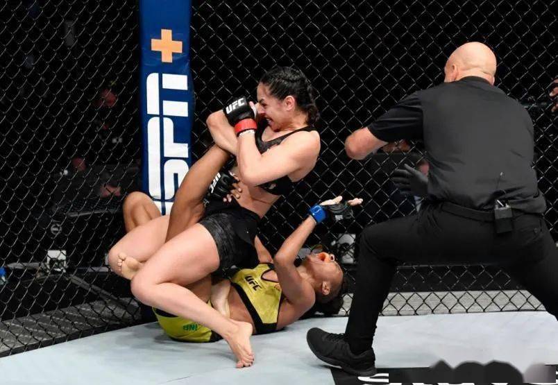 ufc2020最新排名_盘点|2020年UFC十大最佳降服