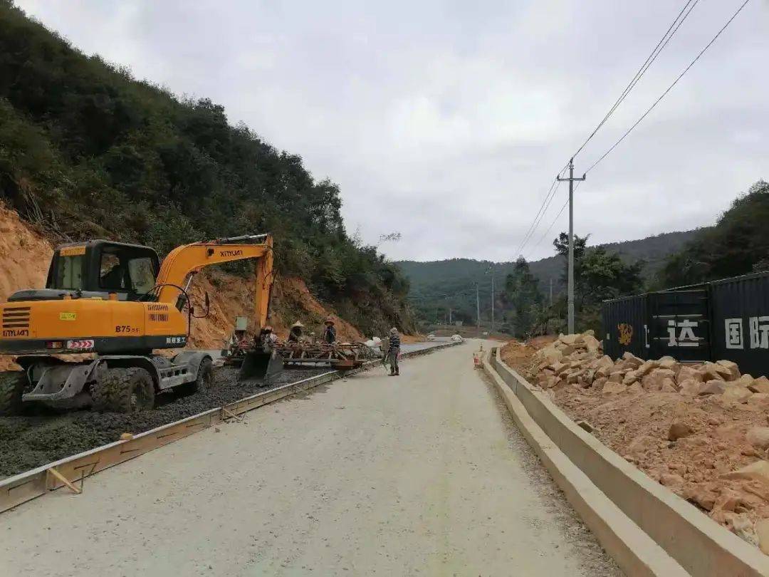【公告】南安东田这两个路段全封闭施工,禁止通行!