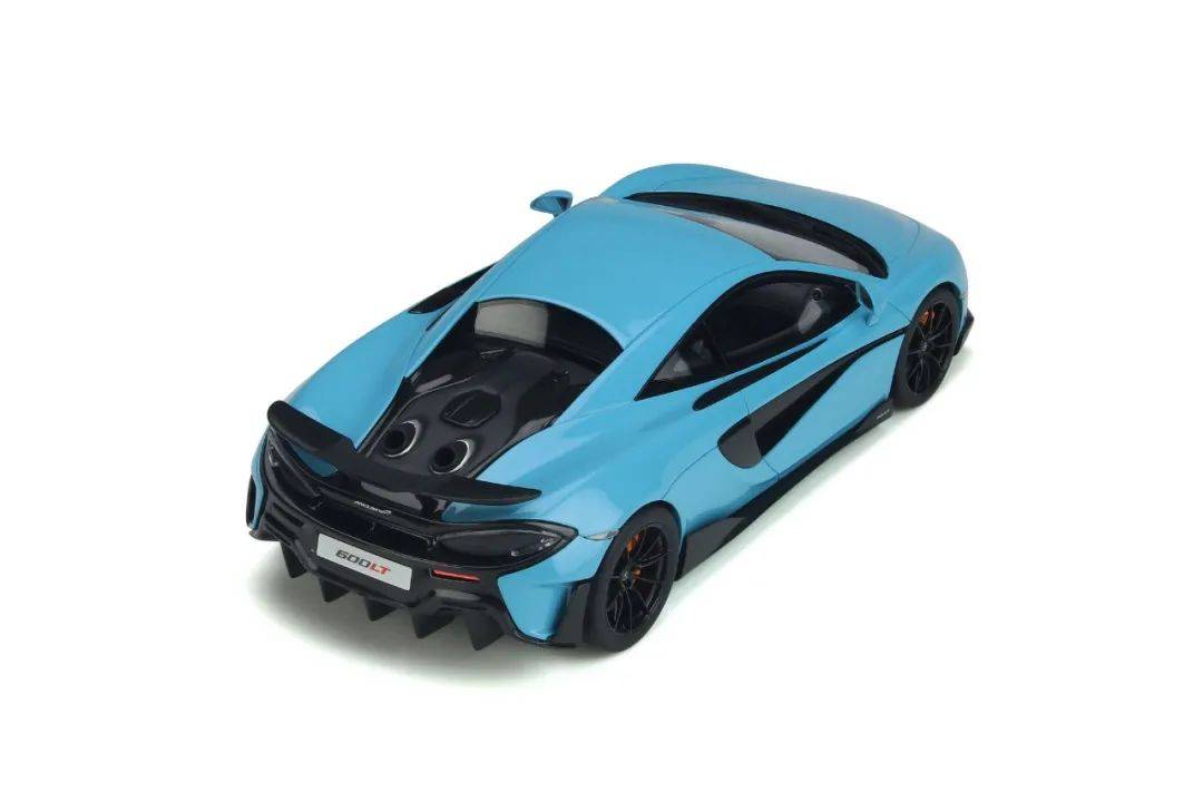 300sl gt spirit 发布 gt310 1:18 比例 mclaren 600 lt 汽车模型官图