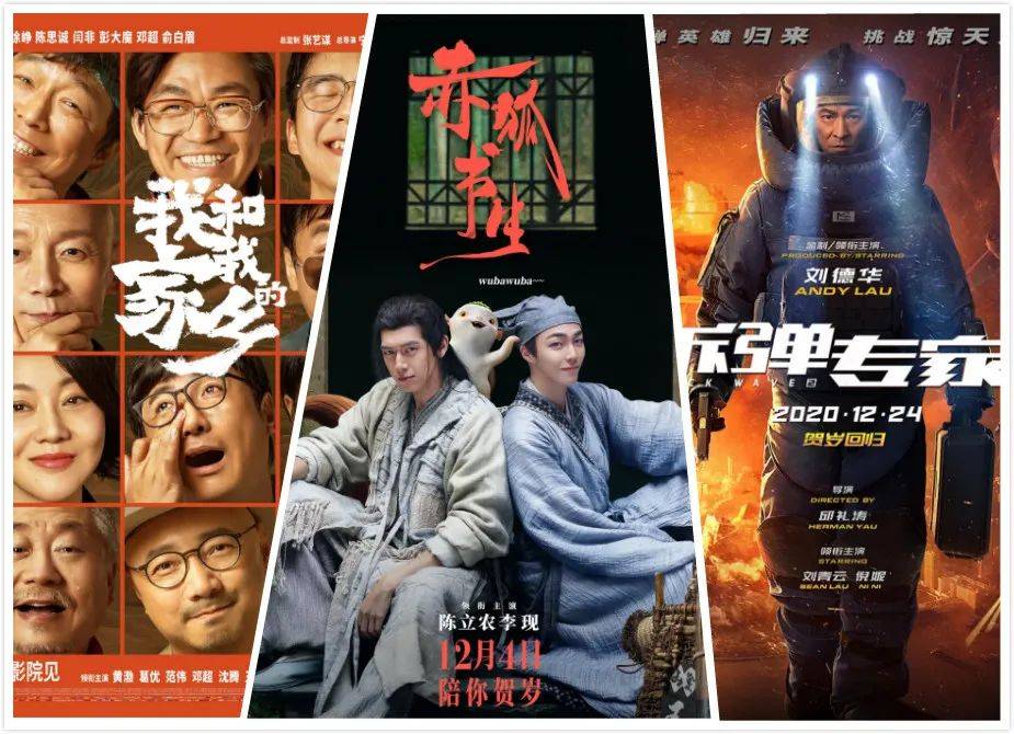 2020年,电影营销将如何应对挑战?|简历