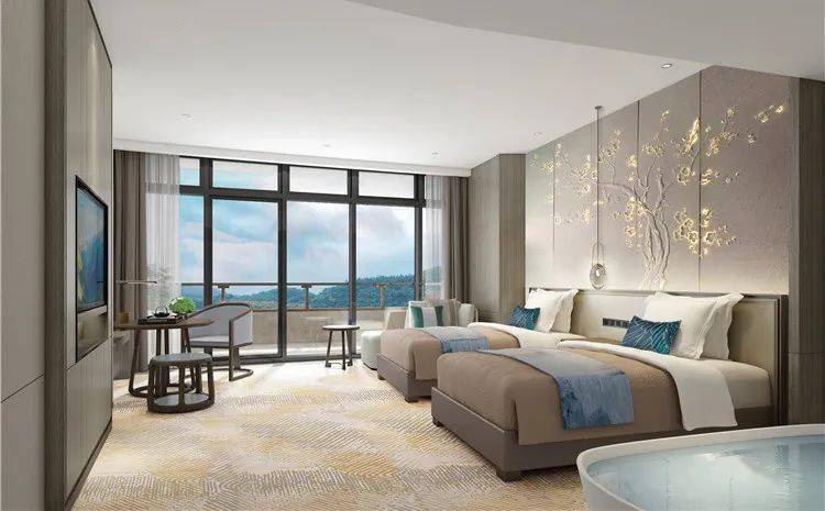 广州君澜开业大促五款王炸产品火热来袭入住轻奢品牌酒店畅吃各国料理