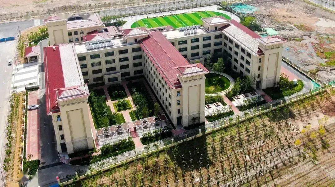 2021年滨海新区全面爆发!滨海人的身价要暴涨了!学校