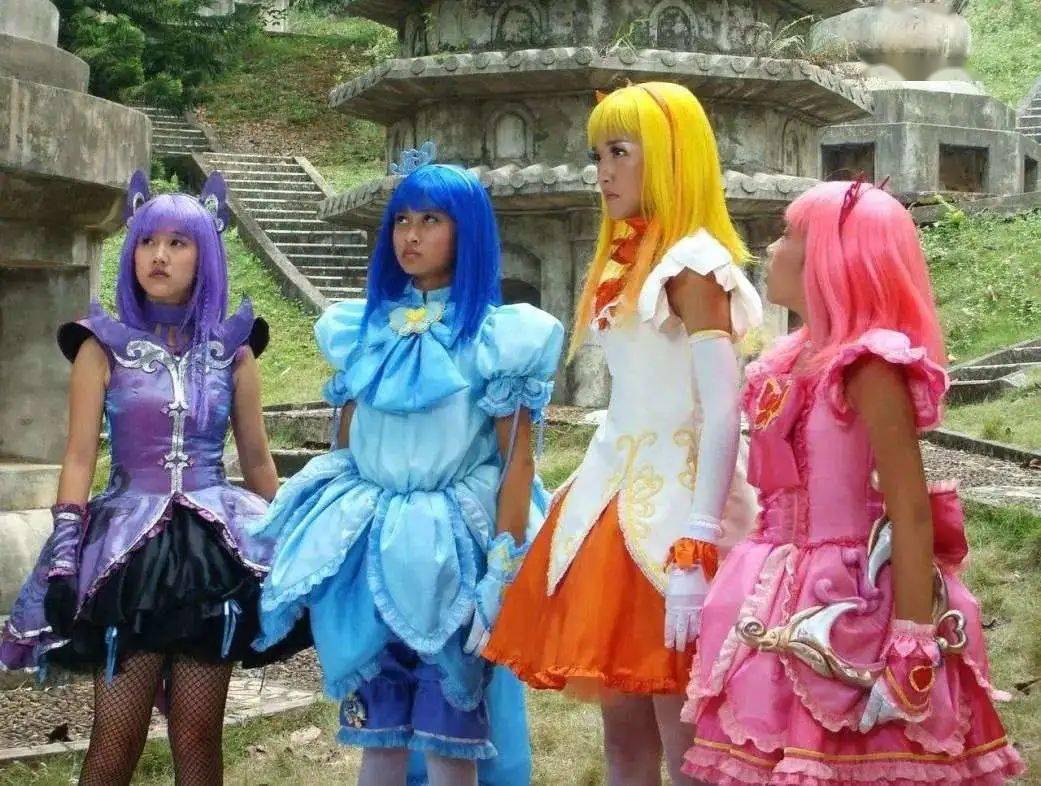 巴啦啦小魔仙凌美琪扮演者去世, 曾赴美留学