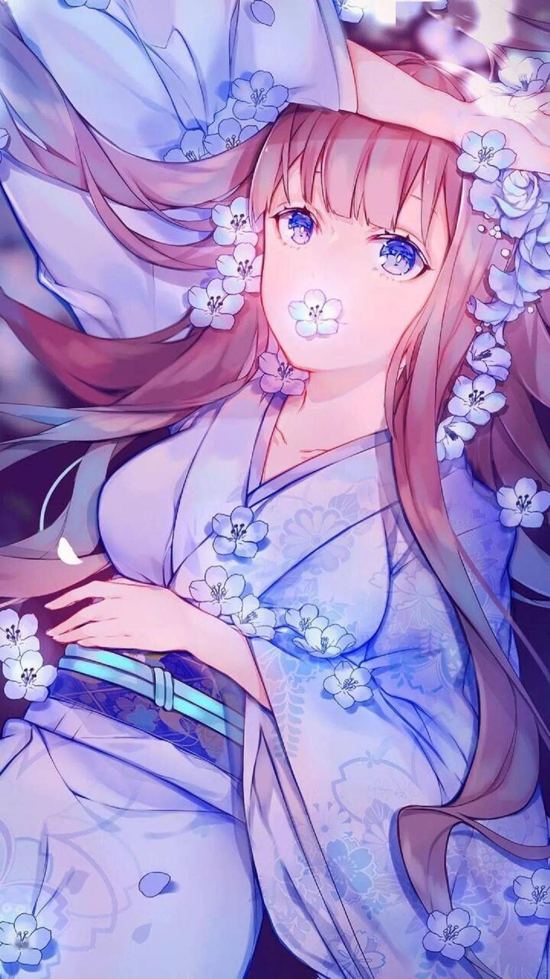 唯美二次元手机壁纸