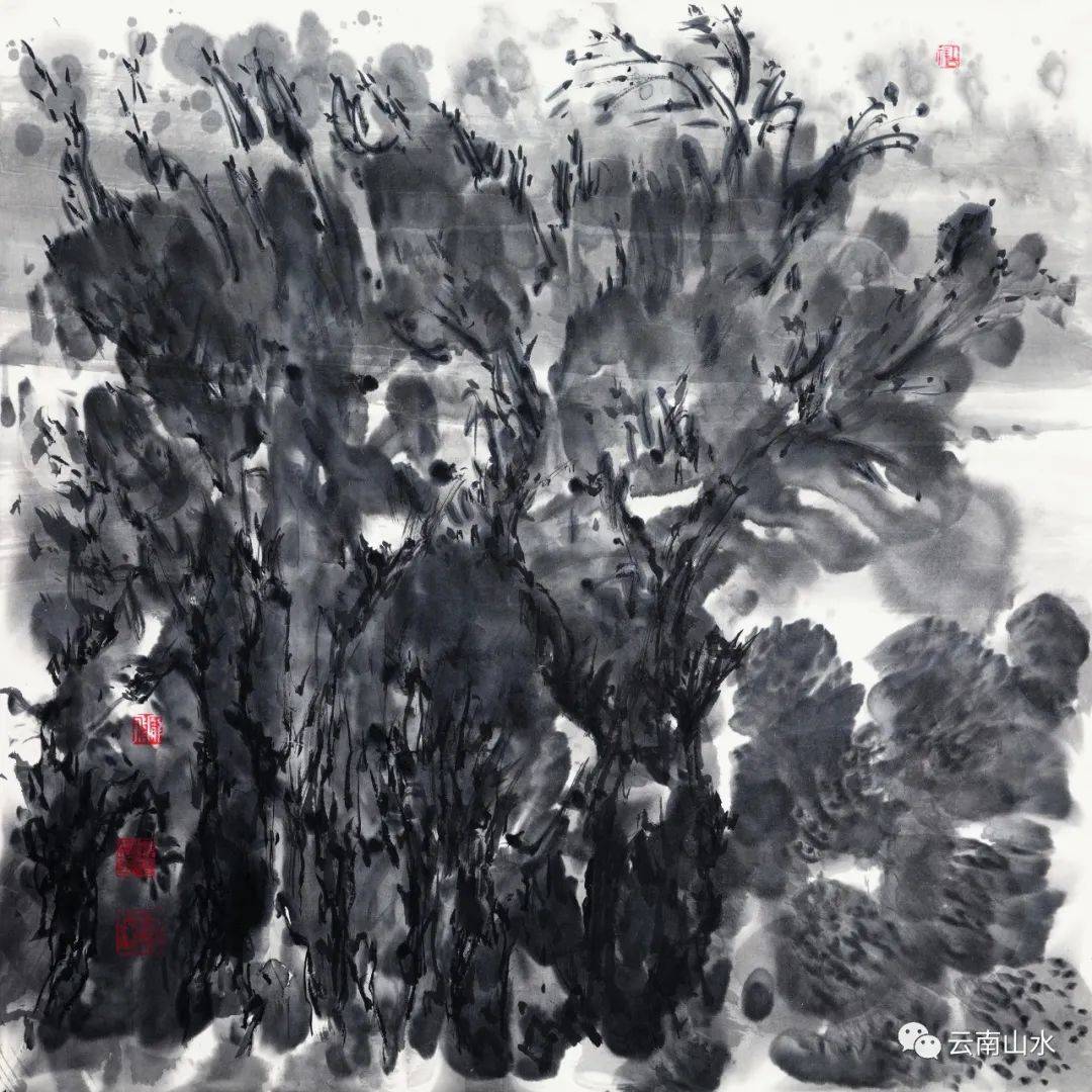 山水云南 · 云岭撷英——庞飞山水画作品选